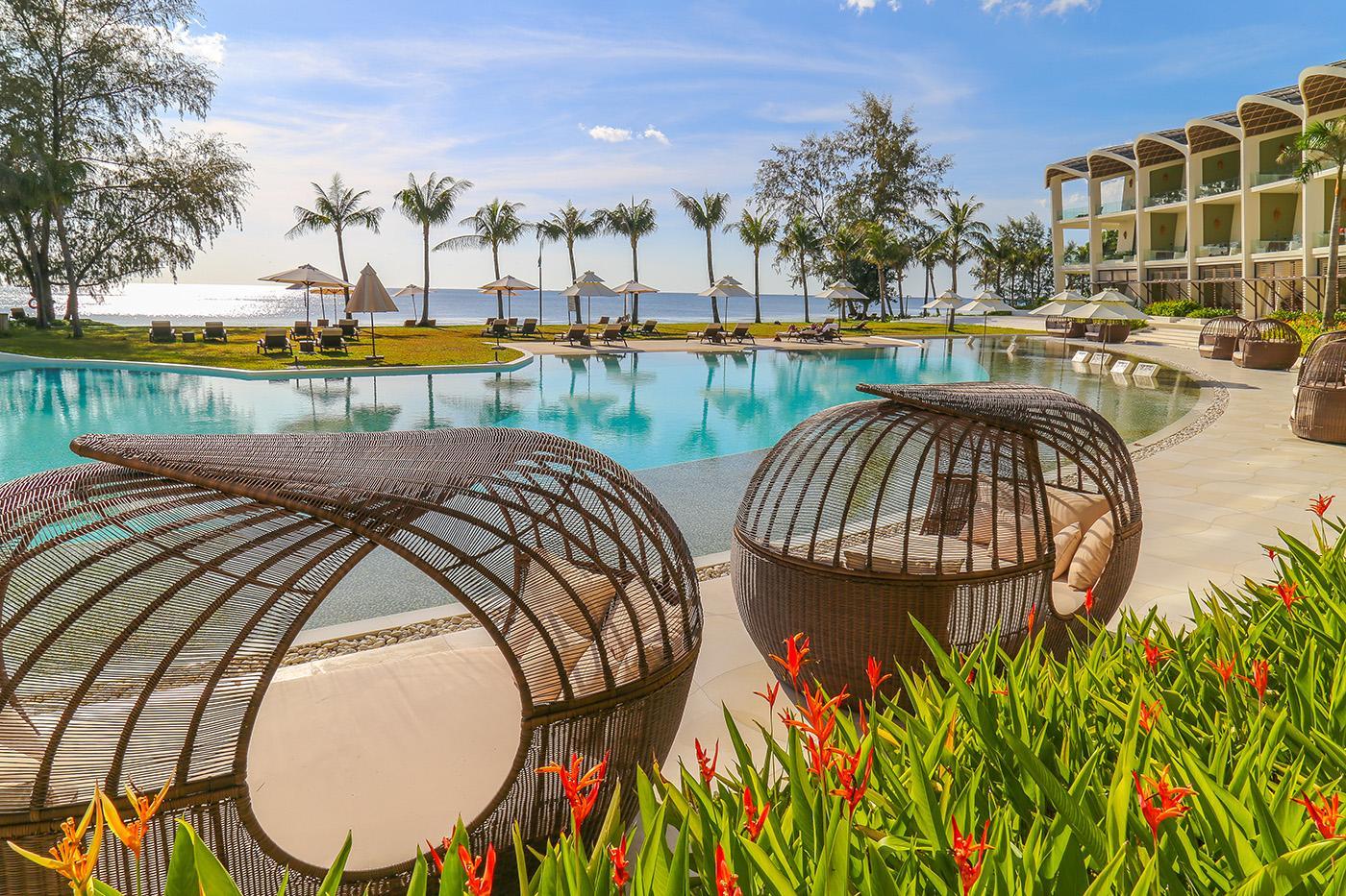 The Shells Resort & Spa Phú Quốc Eksteriør billede