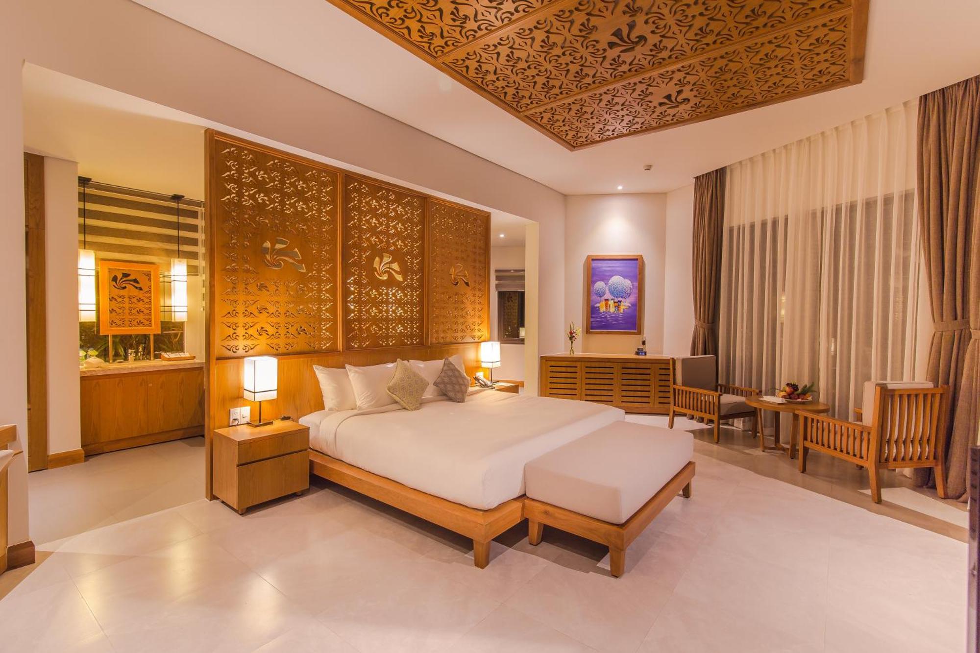 The Shells Resort & Spa Phú Quốc Værelse billede