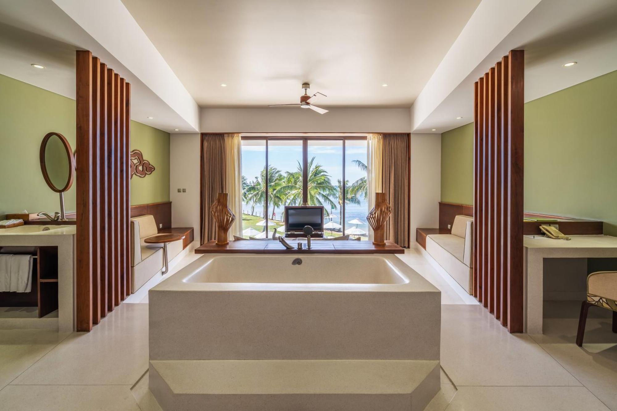 The Shells Resort & Spa Phú Quốc Eksteriør billede