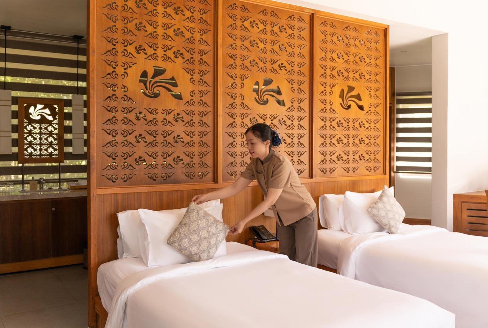 The Shells Resort & Spa Phú Quốc Eksteriør billede