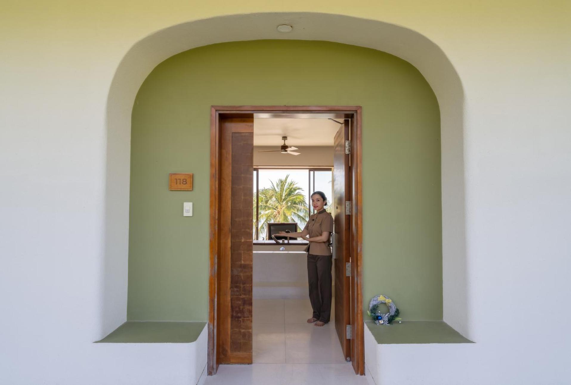 The Shells Resort & Spa Phú Quốc Værelse billede
